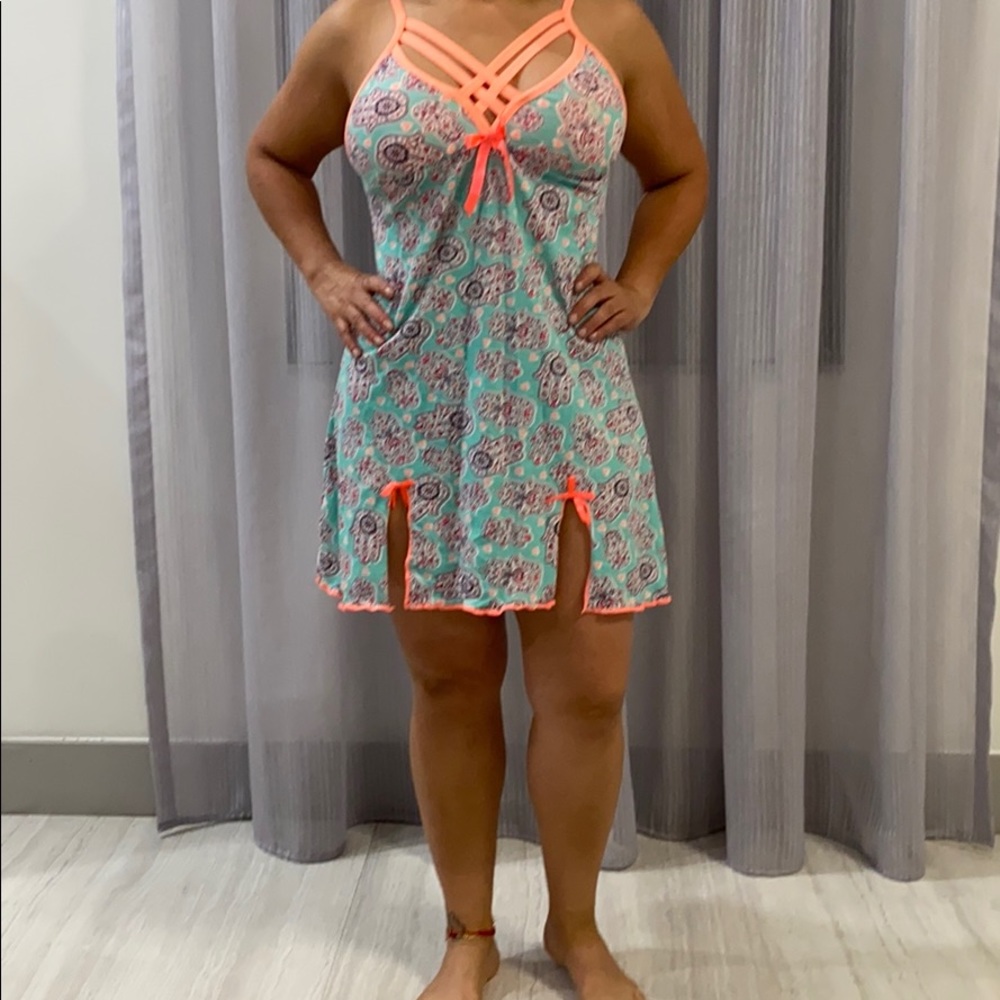 Colombian pajama